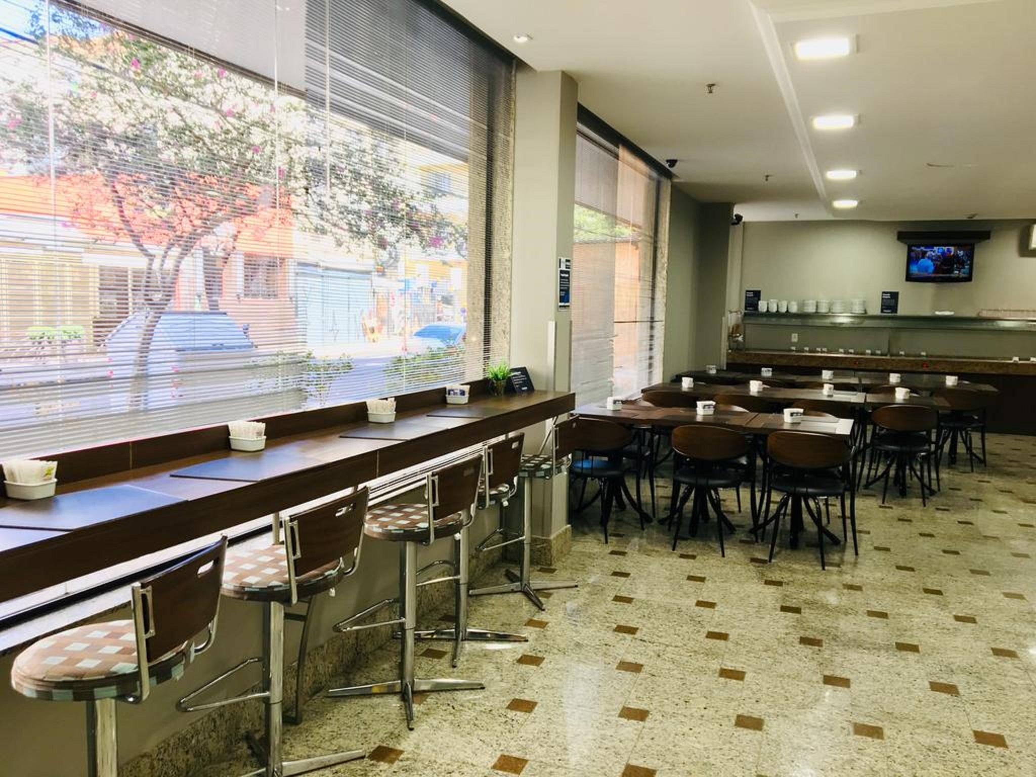 Master Express Cidade Baixa - Proximo A Ufrgs E A Santa Casa Porto Alegre Exterior photo