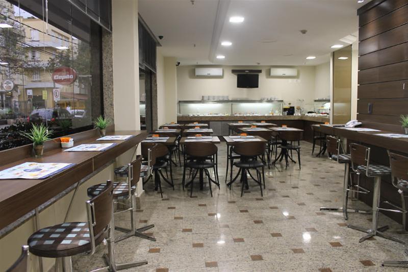 Master Express Cidade Baixa - Proximo A Ufrgs E A Santa Casa Porto Alegre Exterior photo